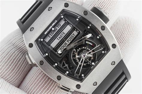 richard mille rn69 price|drake Richard Mille.